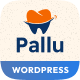 Pallu - Dental WordPress Theme - ThemeForest Item for Sale